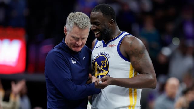 Steve Kerr Confirms He Doesn't Provide Any Trade Suggestions To Warriors FO