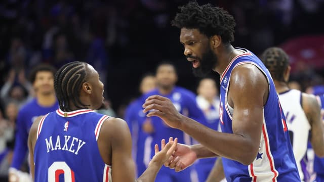 Joel Embiid Doesn't Care About All-Star Snub, Focused On Getting A Ring