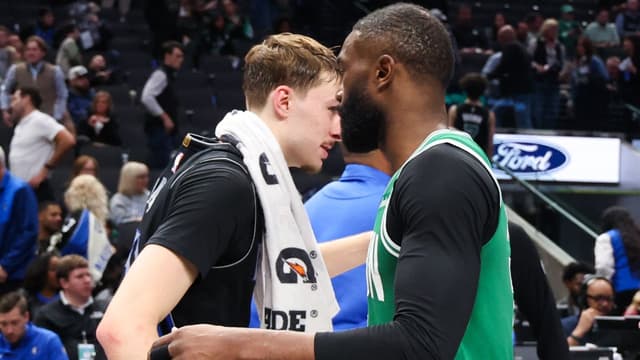 Jaylen Brown Caught Complaining About Cooper Flagg's 'Excessive' Free Throws Mid-Game