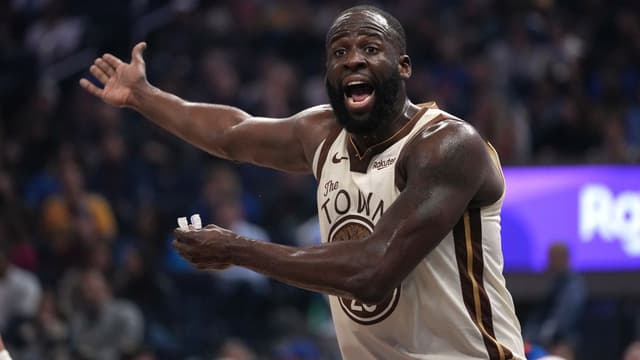 Draymond Green Reflects On "What A F***ing Run It's Been" For The Warriors