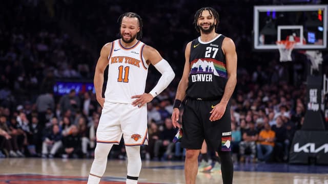 Jamal Murray Forces OT With Mid-Range Jumper Against Knicks