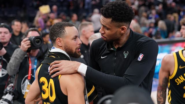 Bucks End Giannis Trade Talks With Warriors As Jonathan Kuminga Gets Traded To Atlanta