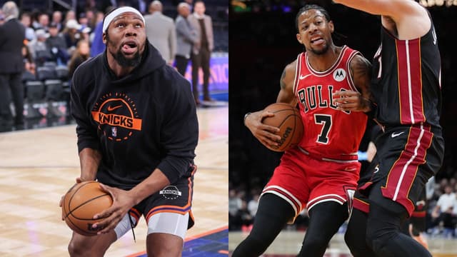 Guerschon Yabusele To The Bulls For Dalen Terry