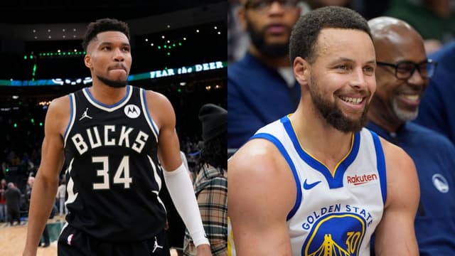 Giannis Most Likely Won't Be Traded This Deadline, According To Warriors