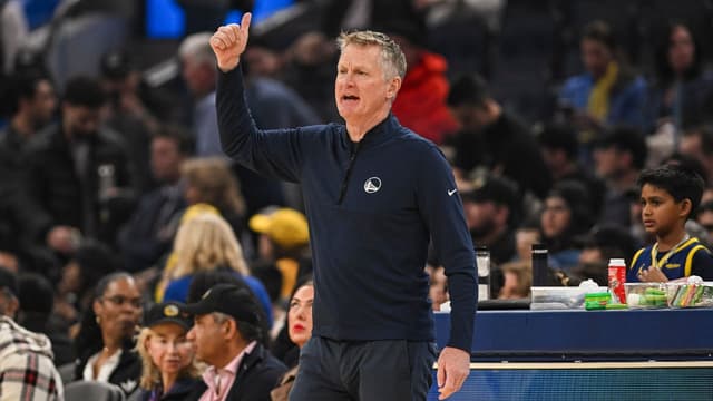 Steve Kerr Doesn't Want To "Lie" As He Claims Warriors' Ceiling Is Lower