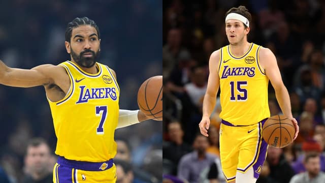 Austin Reaves Despondent Over Lakers Trading Gabe Vincent