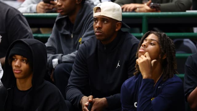 Raptors GM Confirms They Will Waive Chris Paul, Calls It "Weird"