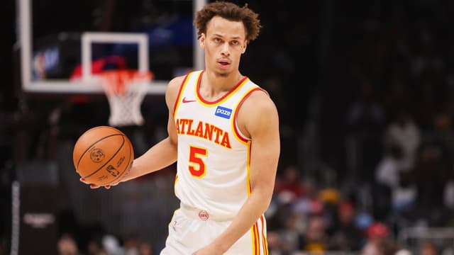 Hornets Announcer Roasts Hawks' Dyson Daniels' Airball On Live TV