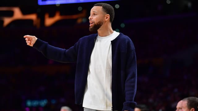 Steph Curry Out For All-Star Game