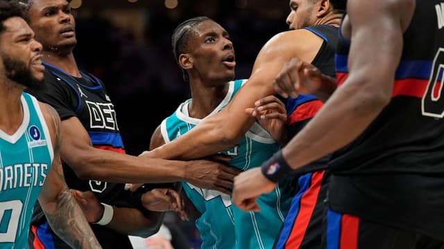 Jalen Duren And Moussa Diabate's Profanity Laced Argument Has Its Audio Deciphered