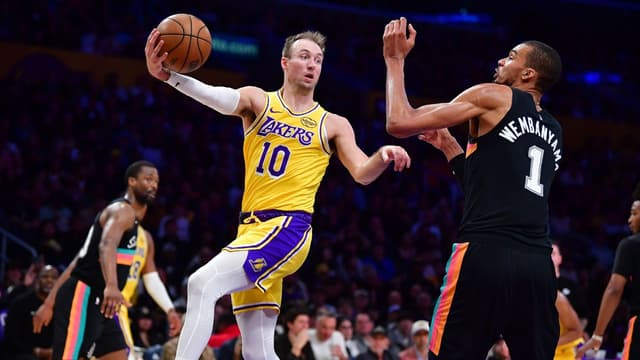 Gilbert Arenas Apologizes To Luke Kennard For Underestimating Him