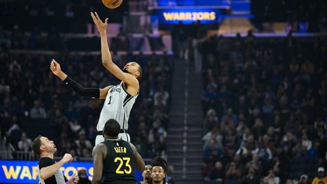 Victor Wembanyama and Draymond Green Get Overly Physical With One Another