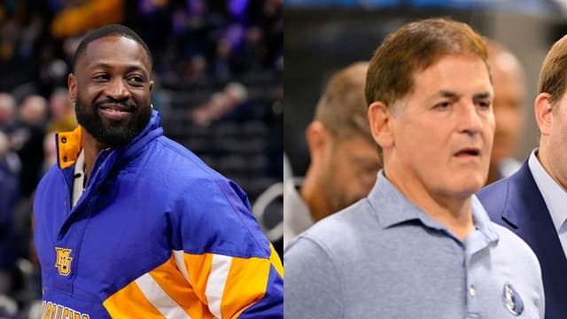 Dwyane Wade Calls Out Mark Cuban For Claiming 2006 Finals Were Rigged