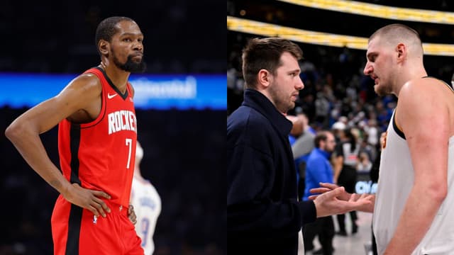 Udonis Haslem Goes Against Kevin Durant's 'Blame The Europeans' Take On All-Star Game
