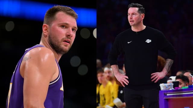 JJ Redick Refuses To Give Updates On Luka Doncic's All-Star Game Availability