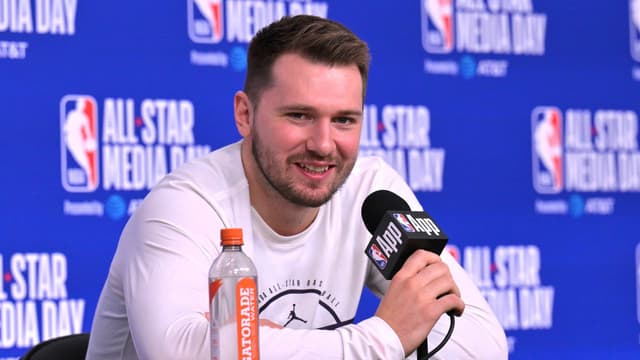 Luka Doncic Calls Nikola Jokic A 'Flopper'