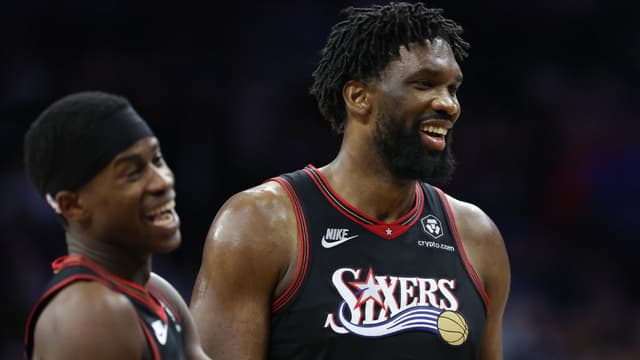 VJ Edgecombe Gushes Over Joel Embiid And His Skills