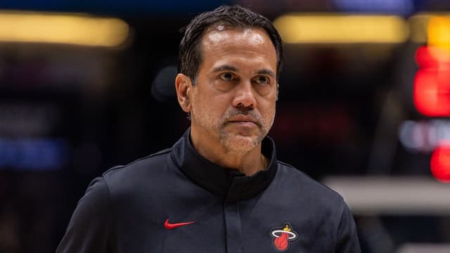 East NBA Coach Sympathizes With Erik Spoelstra On Having To Make Roster Playing Decisions