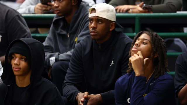 Chris Paul Takes Michael Jordan Over LeBron James In GOAT Rankings