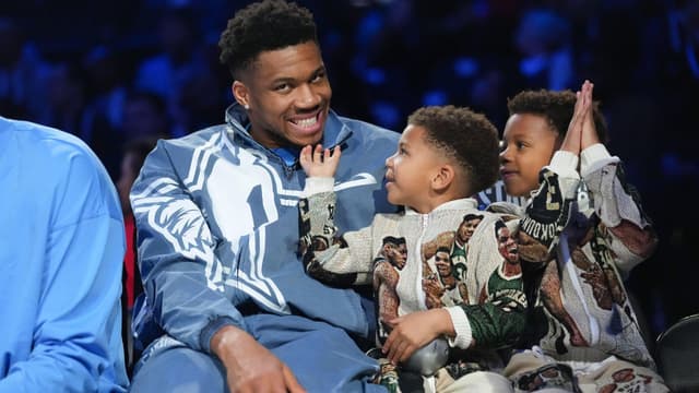 Giannis Antetokounmpo Speaks On Wanting To Be A Knick Or Laker As A Kid