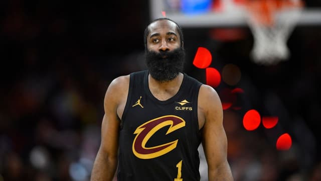 James Harden Lobs It Up To Donovan Mitchell For The Slam