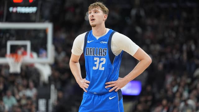 Cooper Flagg Seen Running Sprints Amid Midfoot Injury Diagnosis