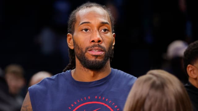 LeBron James Was Disappointed With Not Getting Time With Kawhi Leonard At Paris 2024