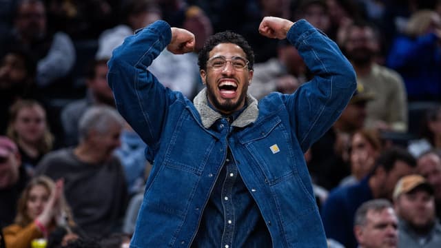 Tyrese Haliburton Diagnosed With Shingles, Says Rick Carlisle
