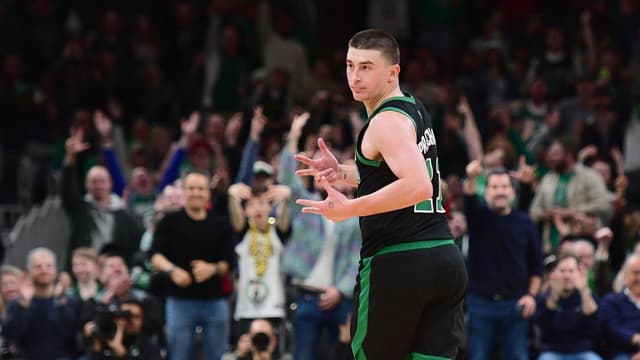 Payton Pritchard Breaks Jarred Vanderbilt's Ankles