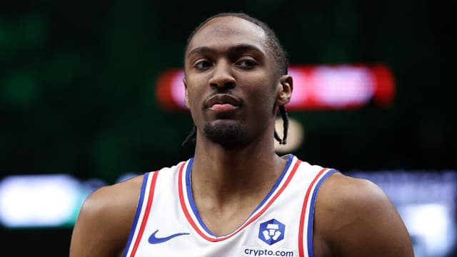 Anthony Edwards "Doesn't Like" That Tyrese Maxey Dunked On Him