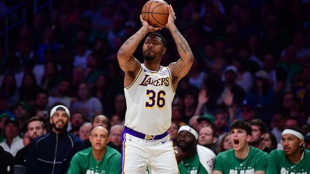 Marcus Smart Reassures Fans that The Lakers Have Talent