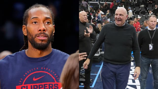 Insider On NBA's Potential Penalties For Clippers Over Kawhi Leonard-Aspiration Debacle