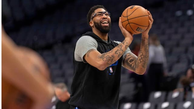 Anthony Davis Confident In Him And Trae Young As A Duo