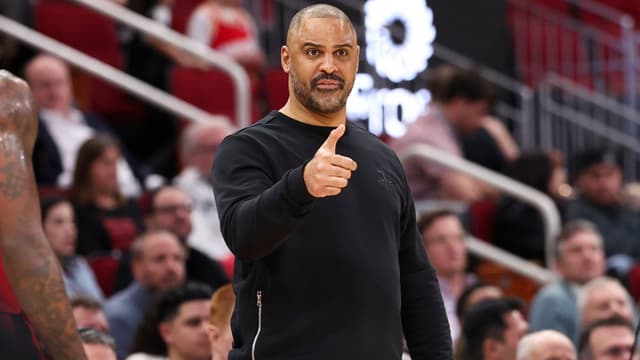 Ime Udoka Vehemently States NBA Coaches Hate Wearing Suits