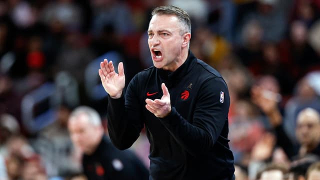 Darko Rajakovic Goes Off On Refs For Non-Call During Raptors-Spurs