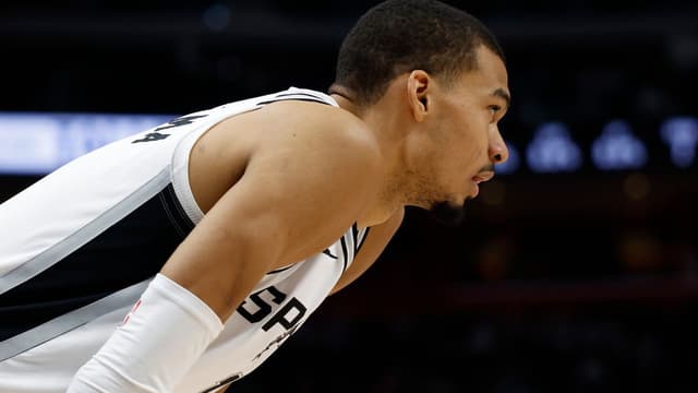 Victor Wembanyama Seen Getting Heated At Refs