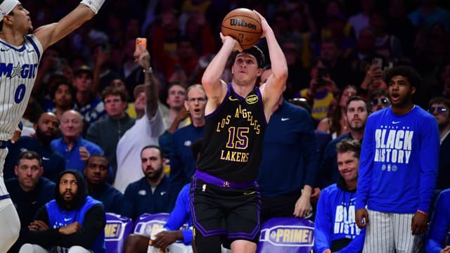 Austin Reaves Was Pissed Off After Loss To Magic