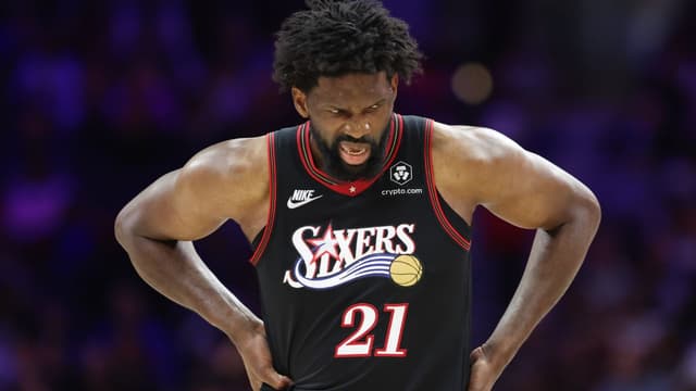 Tyrese Maxey Thanks Joel Embiid Following His 76ers 3-Pointers Feat