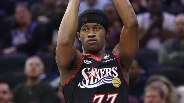 VJ Edgecombe Goes On Rant Defending Joel Embiid Post Win Over Heat