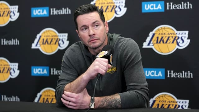 JJ Redick Believes The Lakers' Losses Are Much Exaggerated Than Their Wins