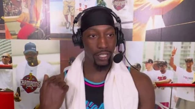 Bam Adebayo Takes Shots At OGs Who Don't Believe In The Heat