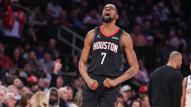 Kevin Durant Downplays His Heated Exchange with Tyler Herro