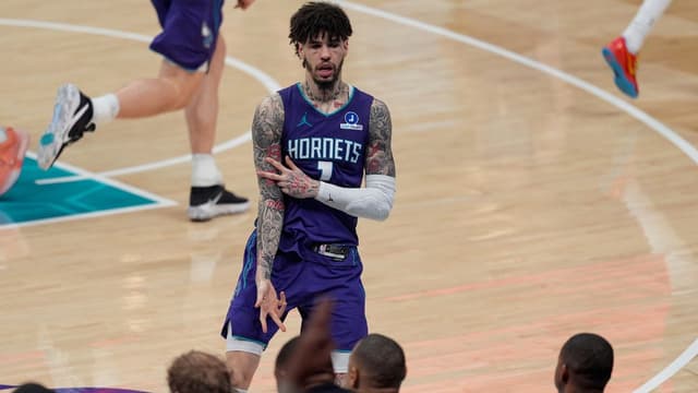 Coby White Credits LaMelo Ball For His Infectious Happiness