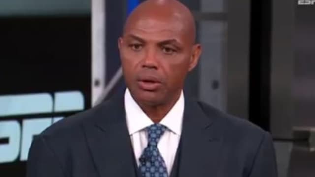 Charles Barkley Laughs At Deandre Ayton's Nickname
