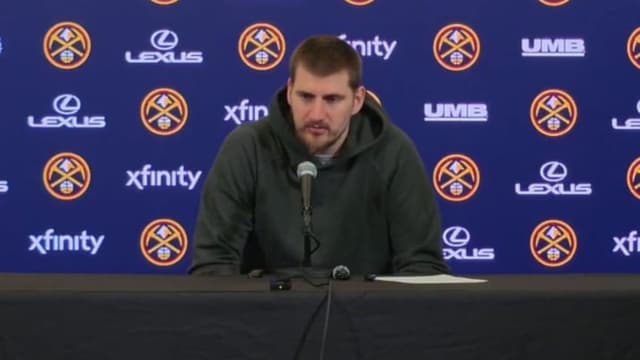 Nikola Jokic Sees The Good In The Nuggets' Rough Patch Post Loss To Timberwolves