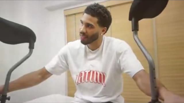 Jayson Tatum Makes His Priorites Clear On His Role After Returning