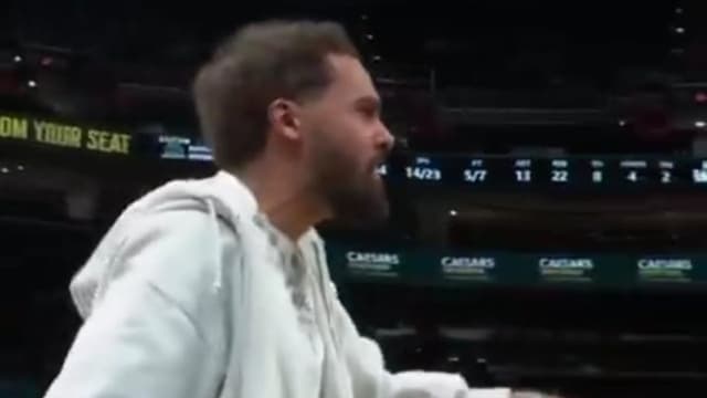 Trae Young Ejected From Wizards-Rockets Before Ever Logging A Minute For Washington