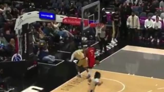 Bub Carrington Baited Kevin Durant Into A Tech