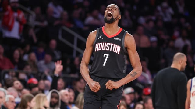 Kevin Durant Optimistic About Wizards' Future With Trae Young