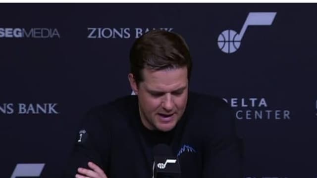 Will Hardy Stumped On How To Guard Nikola Jokic